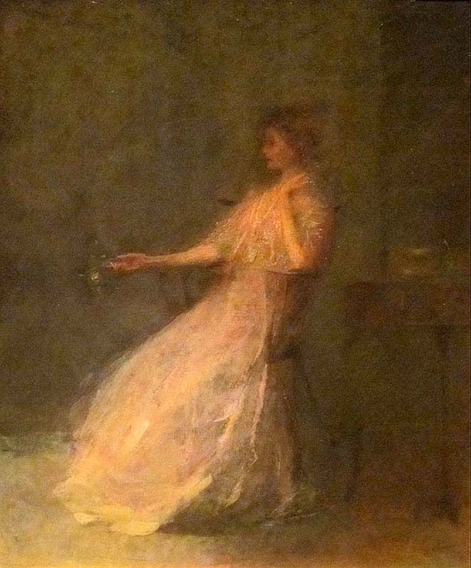 Lady with a Rose